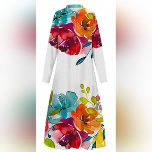 FLORAL SPRING DUSTER